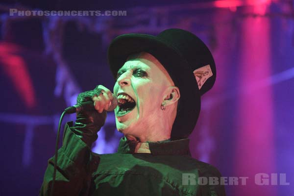 ALIEN SEX FIEND - 2007-01-21 - PARIS - La Locomotive - 